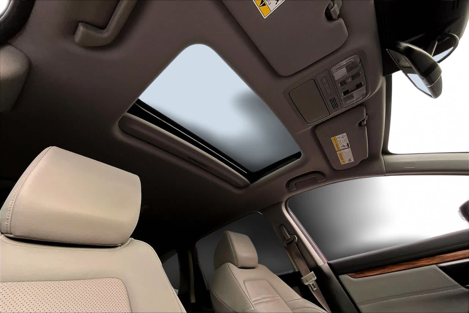 Thumbnail: 2021 Honda CR-V - 31