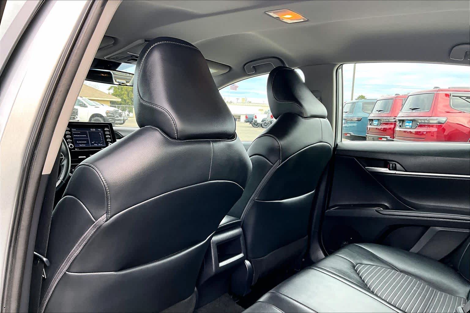 Thumbnail: 2023 Toyota Camry - 12