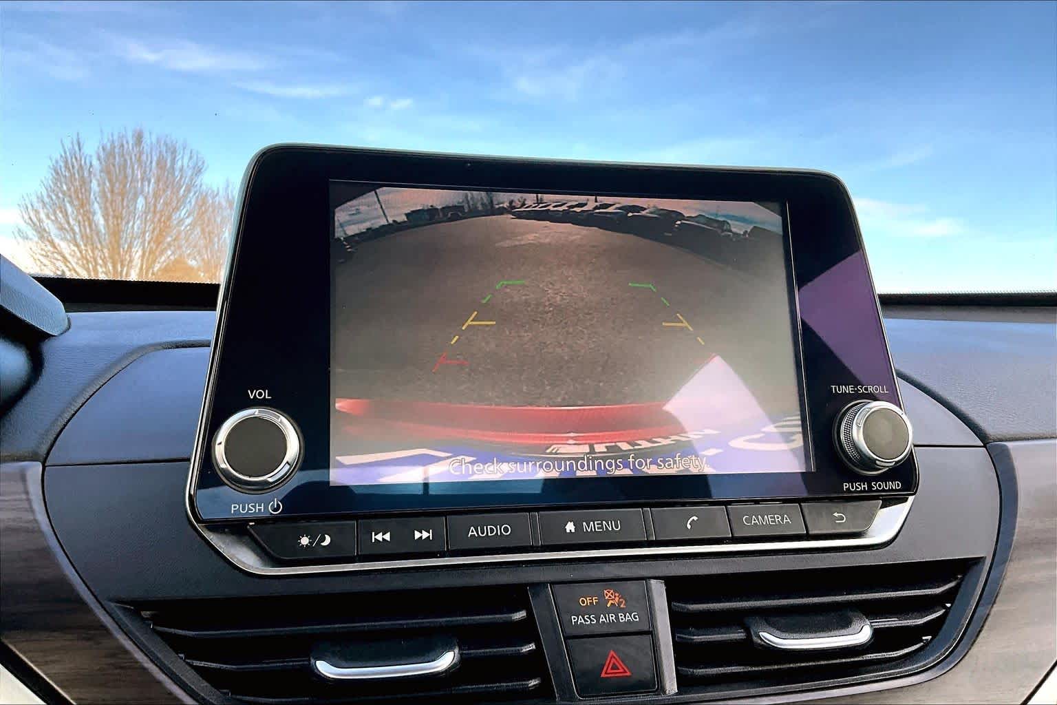 Thumbnail: 2024 Nissan Altima - 26