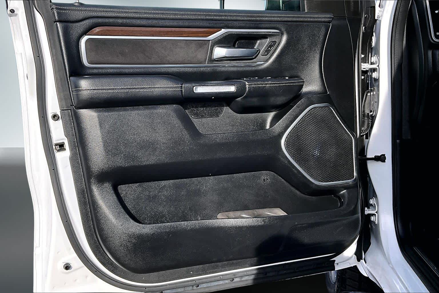 Thumbnail: 2021 RAM 1500 - 26