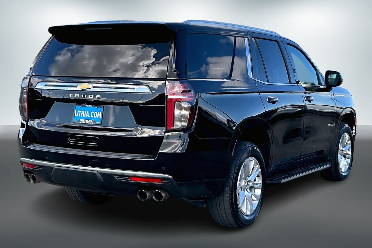 Thumbnail: 2024 Chevrolet Tahoe - 22