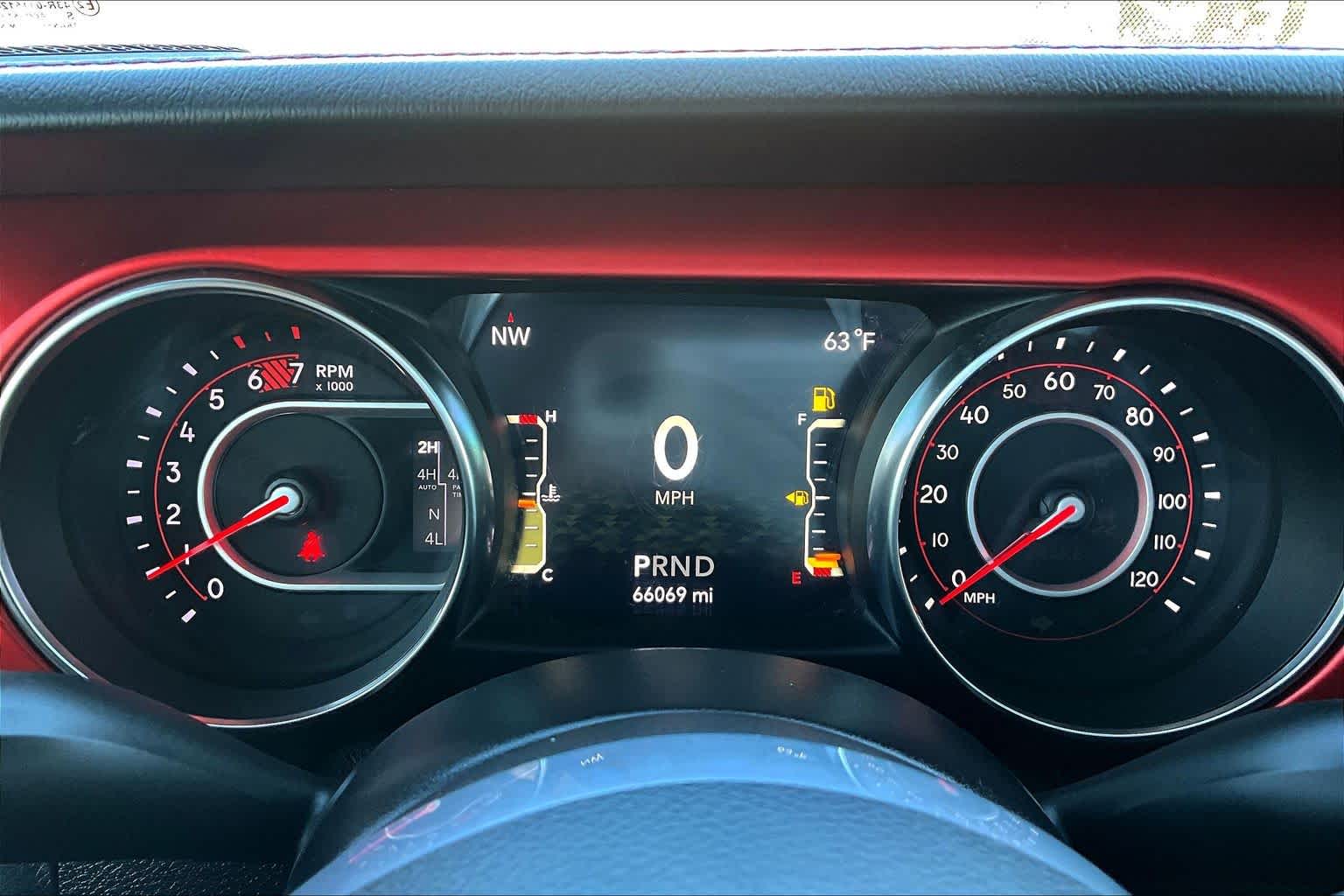 2021 Jeep Wrangler Unlimited Rubicon - Photo 16