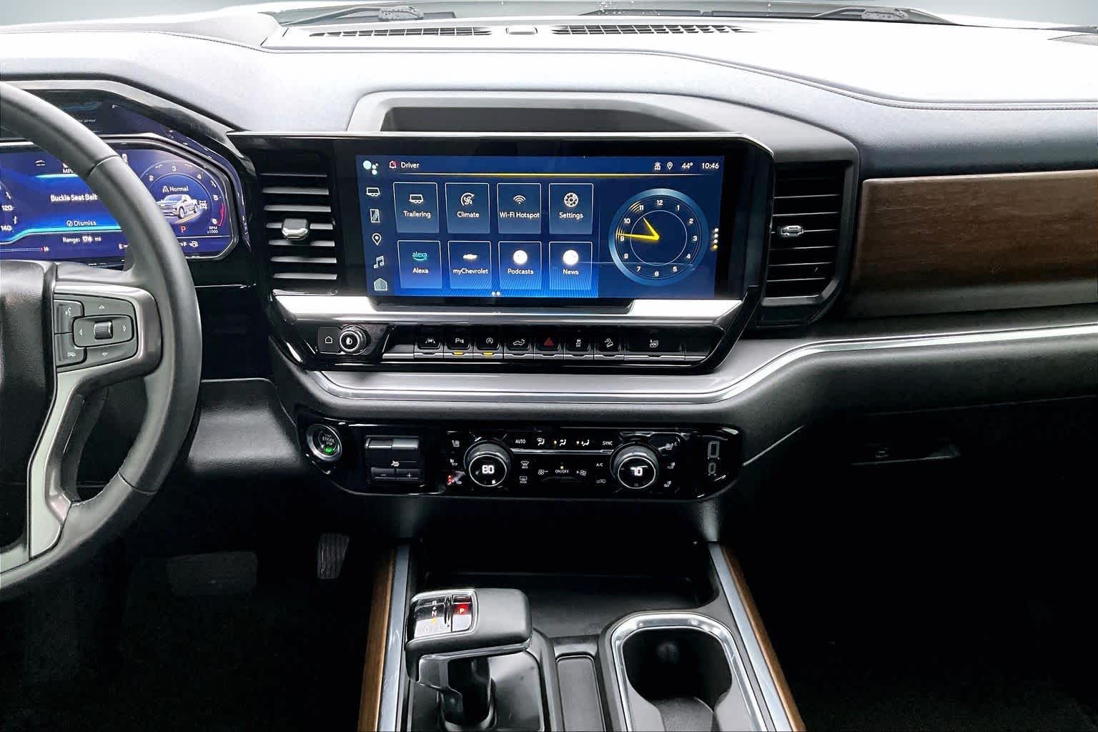 Thumbnail: 2024 Chevrolet Silverado 1500 - 15