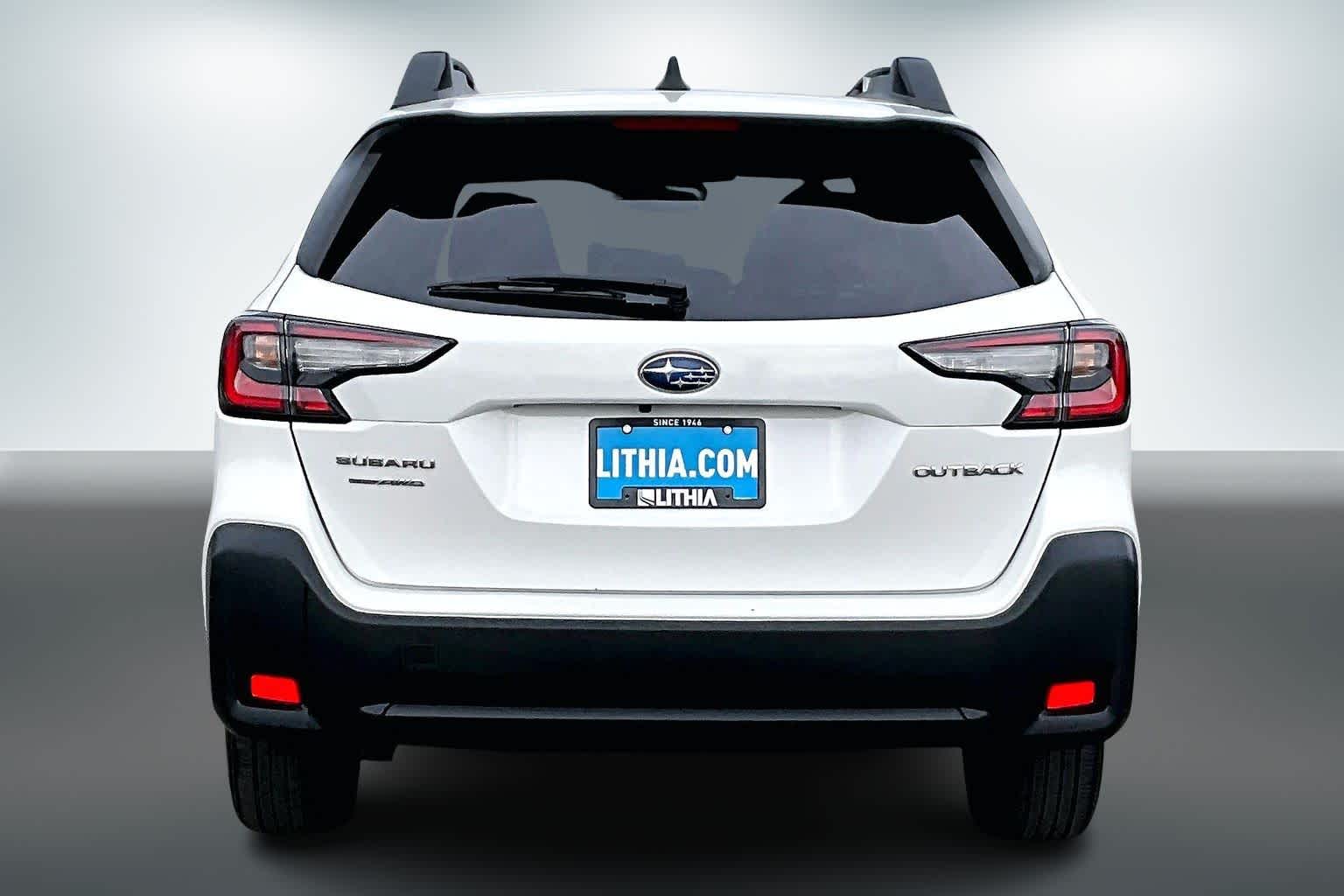 Thumbnail: 2023 Subaru Outback - 5