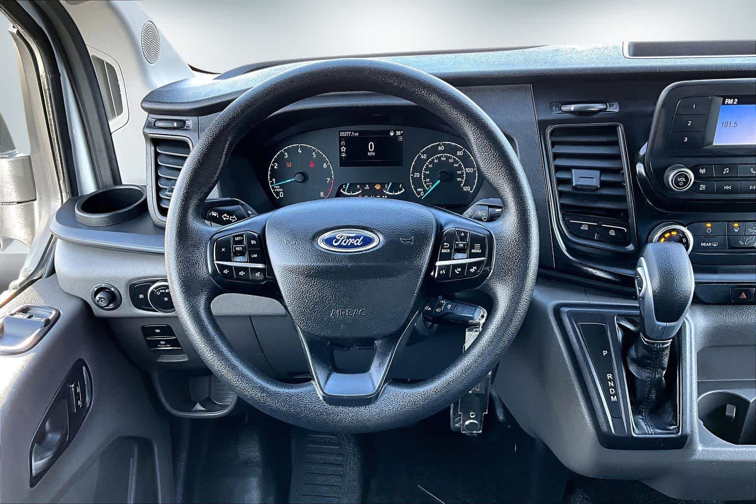 Thumbnail: 2023 Ford Transit Series - 12