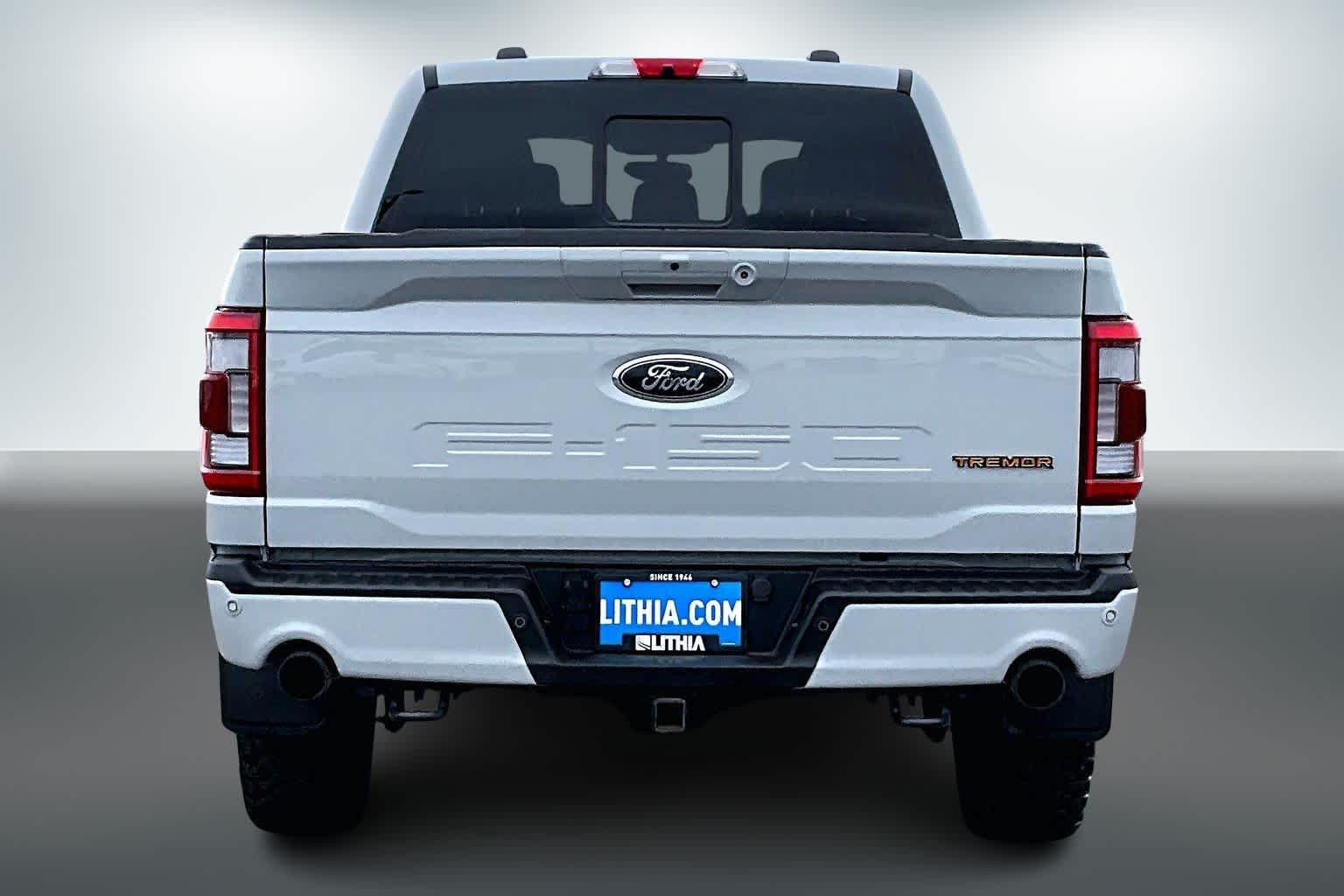 Thumbnail: 2023 Ford F-150 - 5