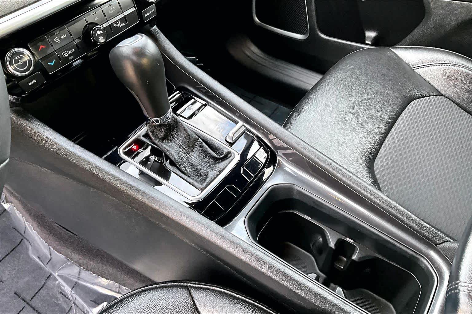 Thumbnail: 2024 Jeep Compass - 16