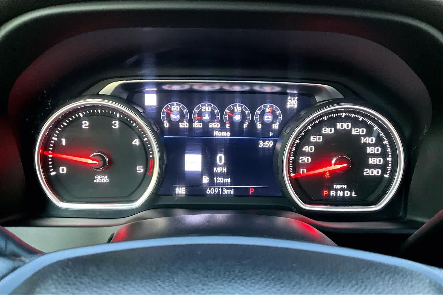 Thumbnail: 2022 Chevrolet Silverado 2500 - 17