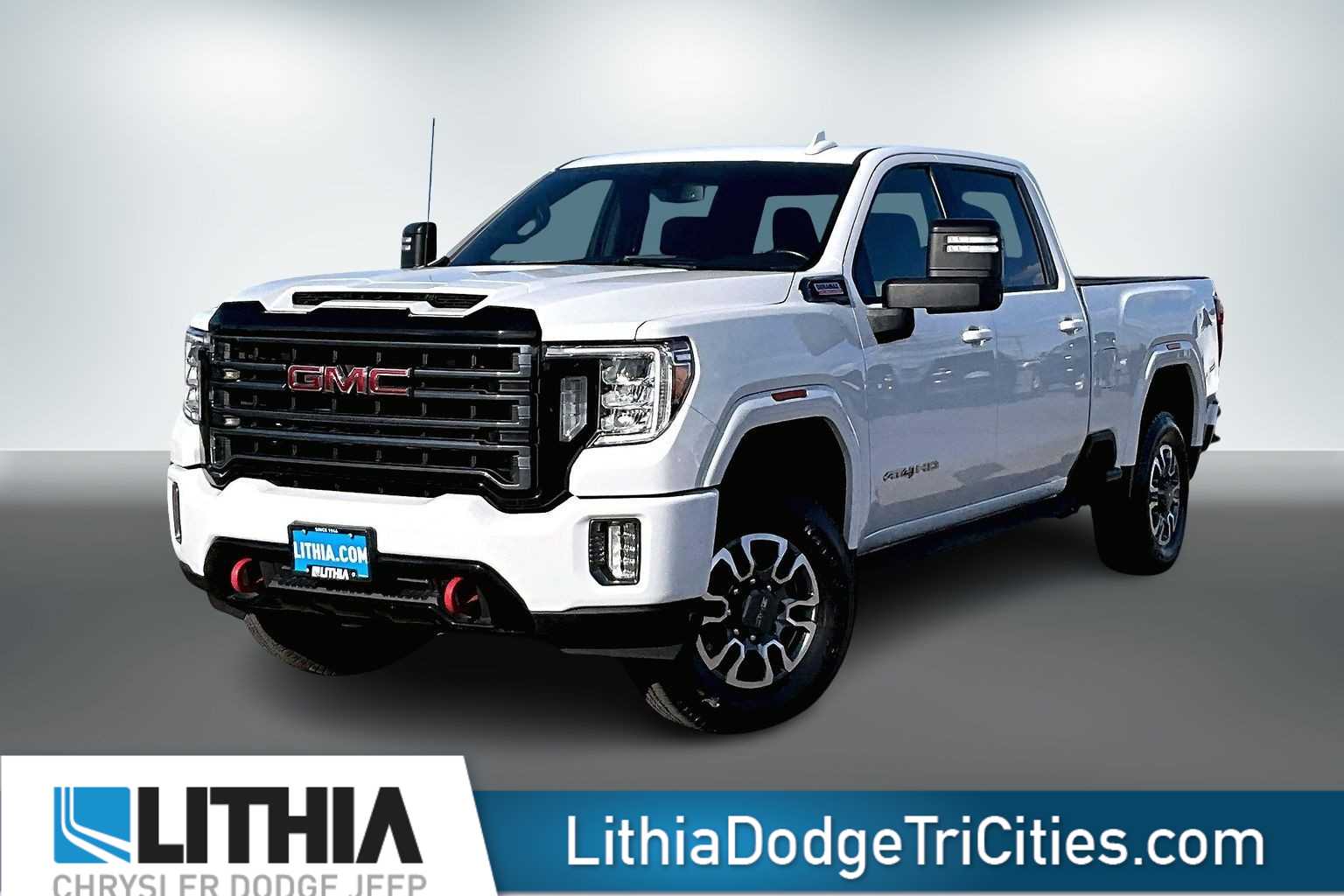 2022 GMC Sierra 3500  -
                  Kennewick, WA