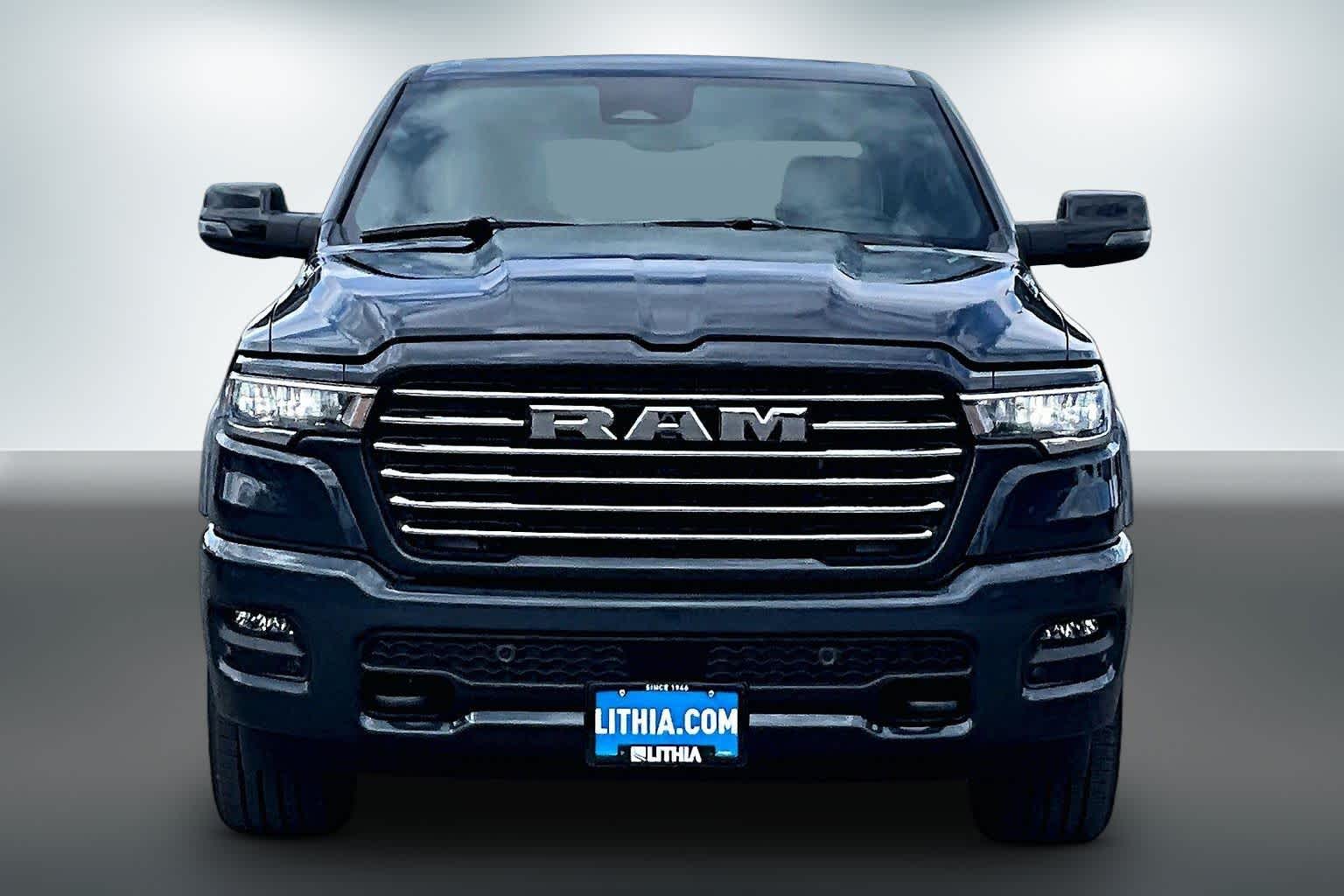 Thumbnail: 2026 RAM 1500 - 6