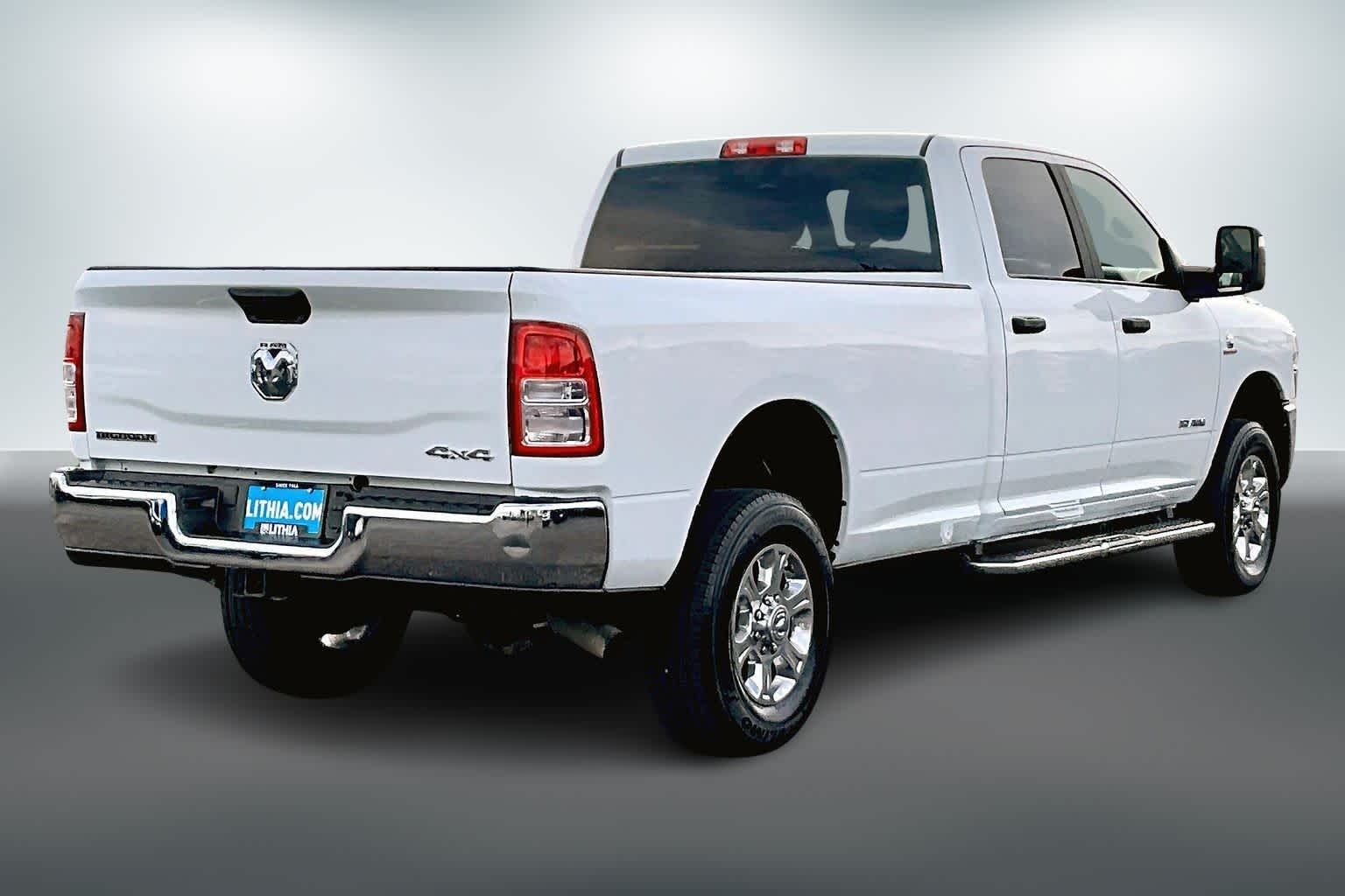 Thumbnail: 2024 RAM 2500 - 22