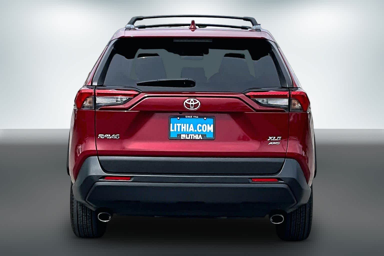 Thumbnail: 2020 Toyota RAV4 - 5