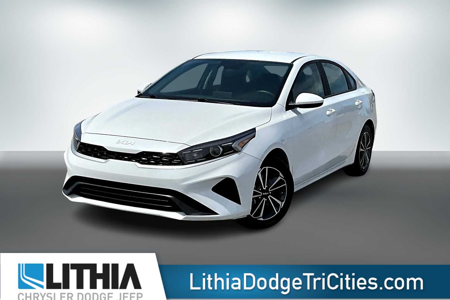 2023 Kia Forte LXS -
                  Kennewick, WA