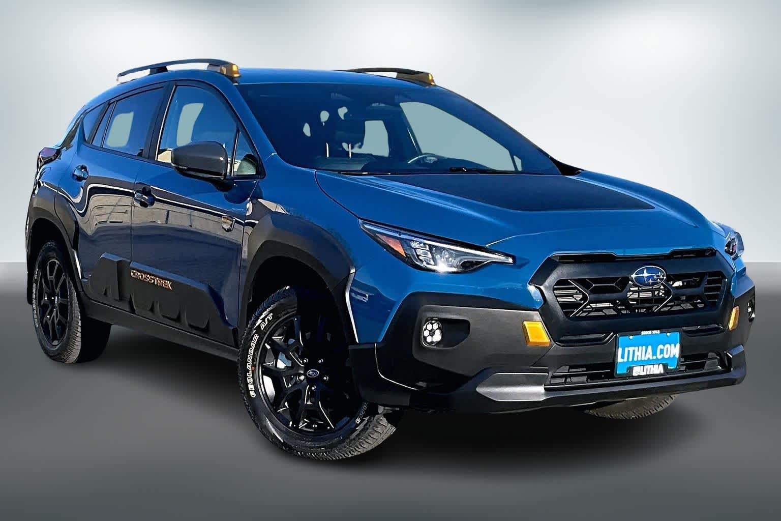 Thumbnail: 2024 Subaru Crosstrek - 21