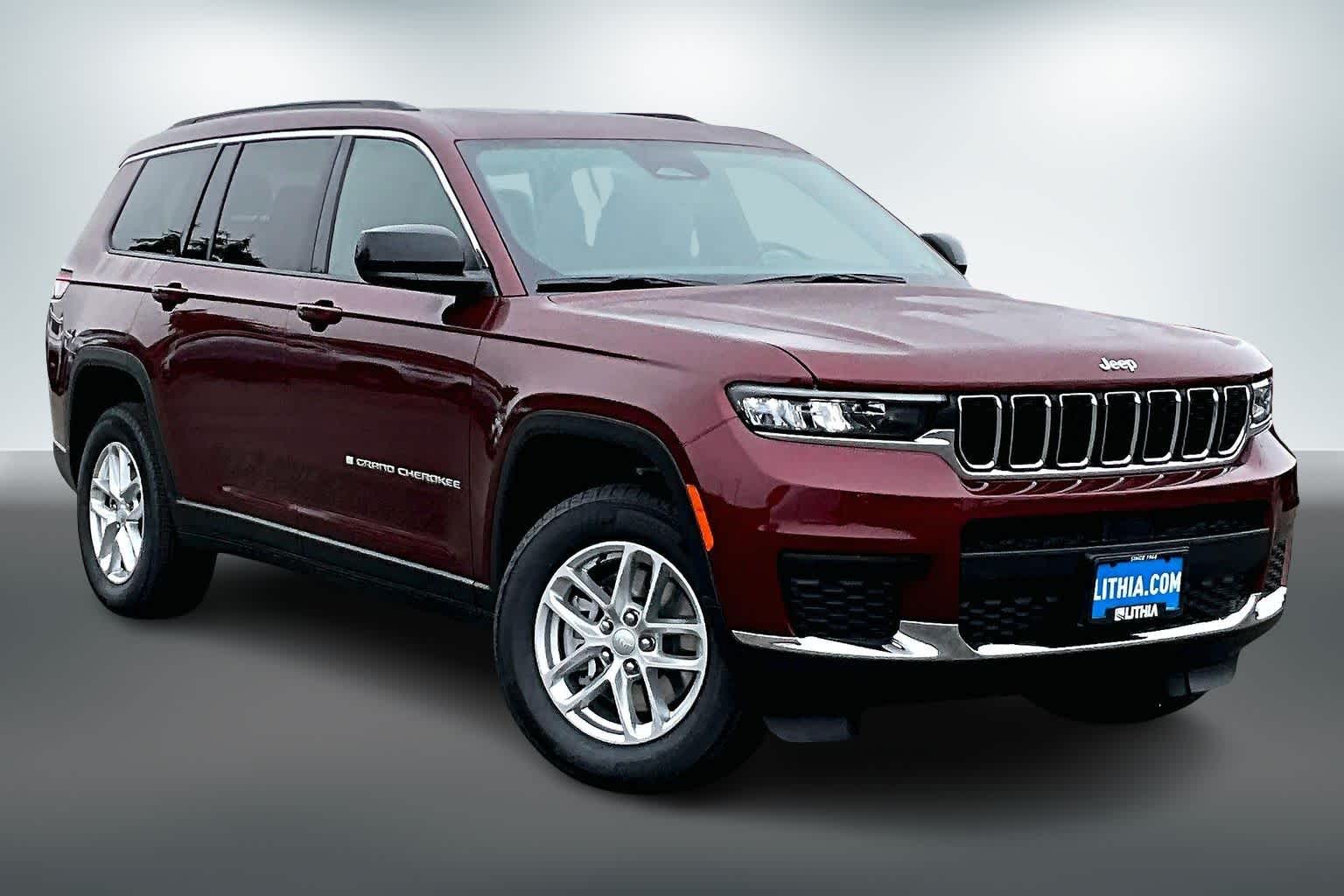 Thumbnail: 2025 Jeep Grand Cherokee - 22