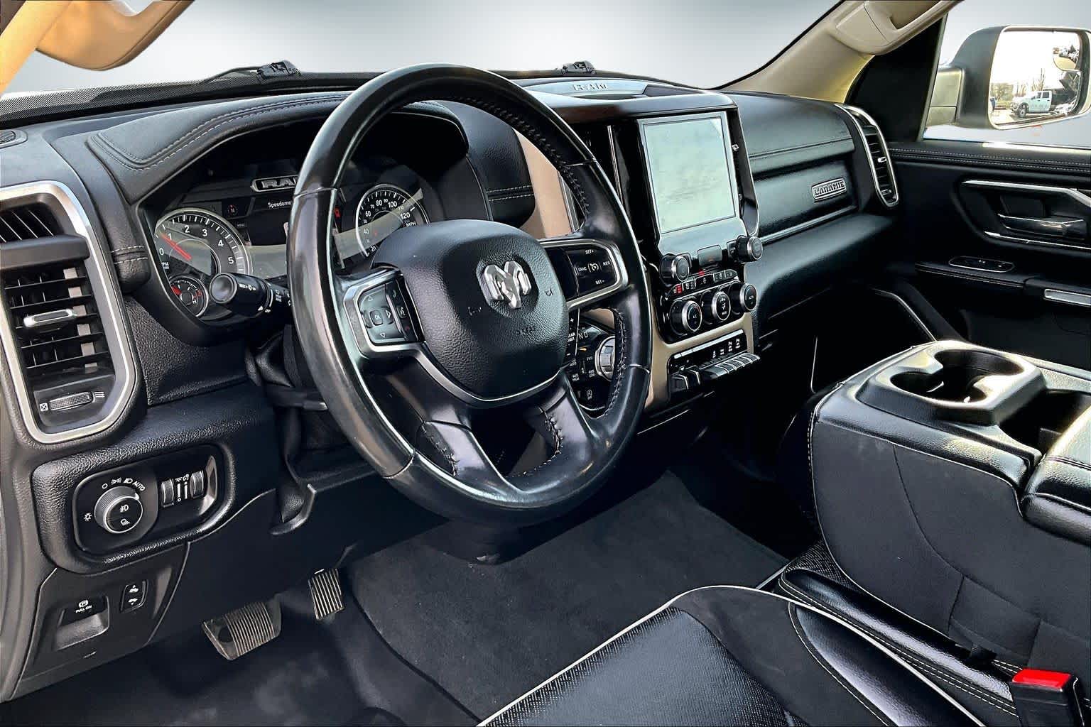 Thumbnail: 2021 RAM 1500 - 2