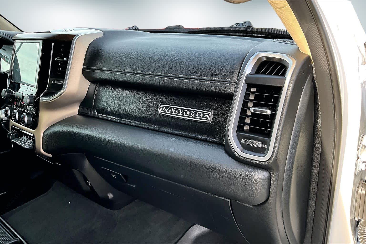 Thumbnail: 2021 RAM 1500 - 22