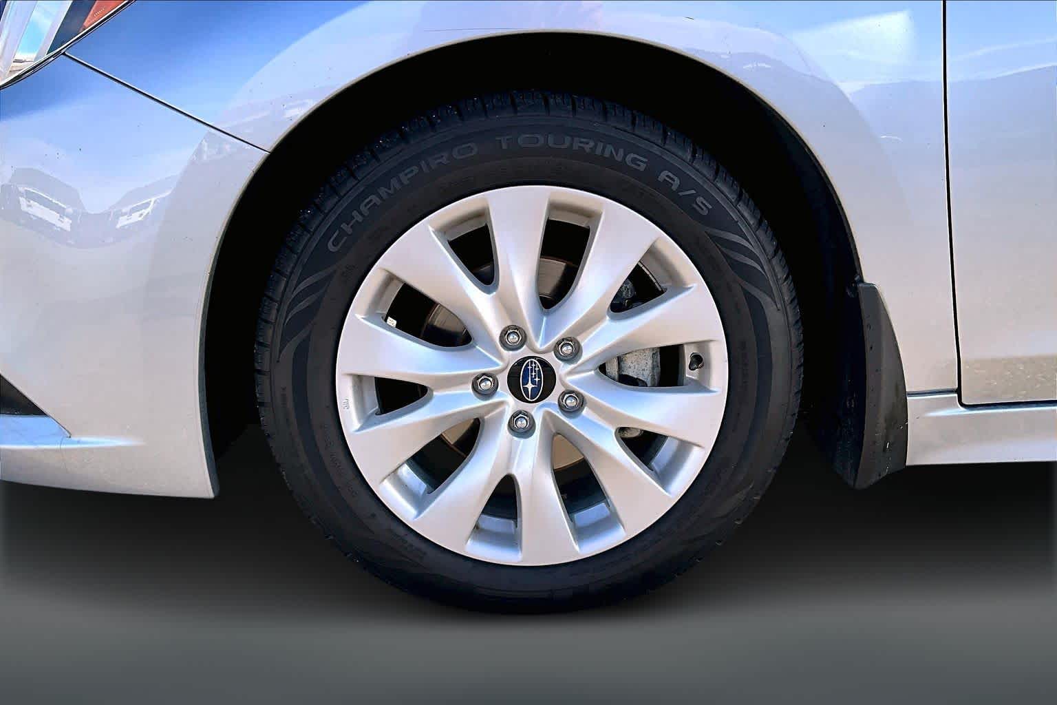 Thumbnail: 2017 Subaru Legacy - 8