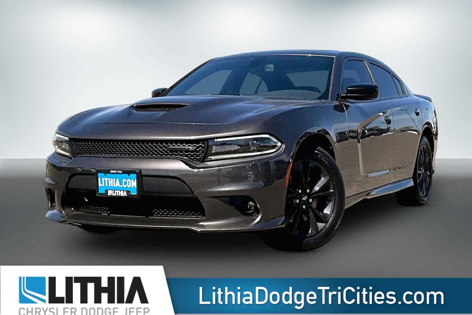2020 Dodge Charger GT AWD's photo