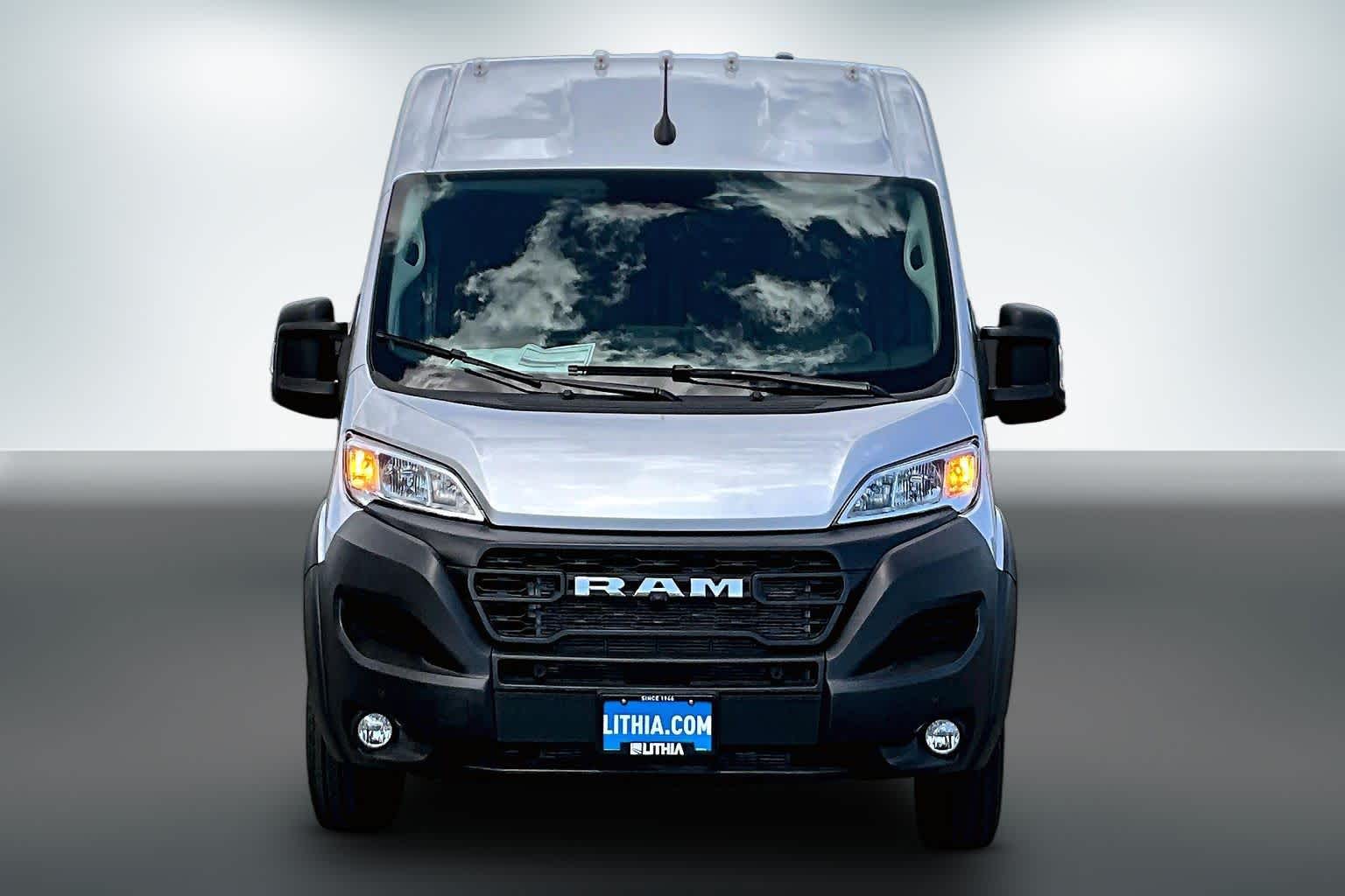 Thumbnail: 2026 RAM ProMaster - 6