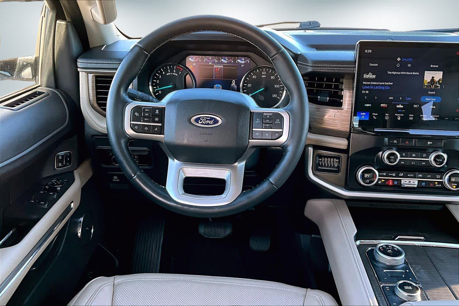 Thumbnail: 2024 Ford Expedition MAX - 14