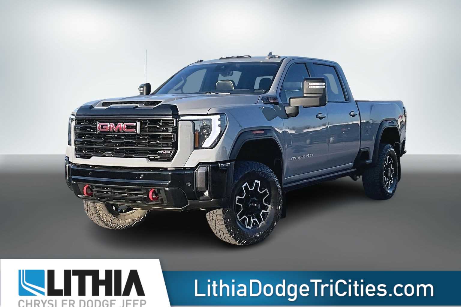 Thumbnail: 2024 GMC Sierra 2500 - 1