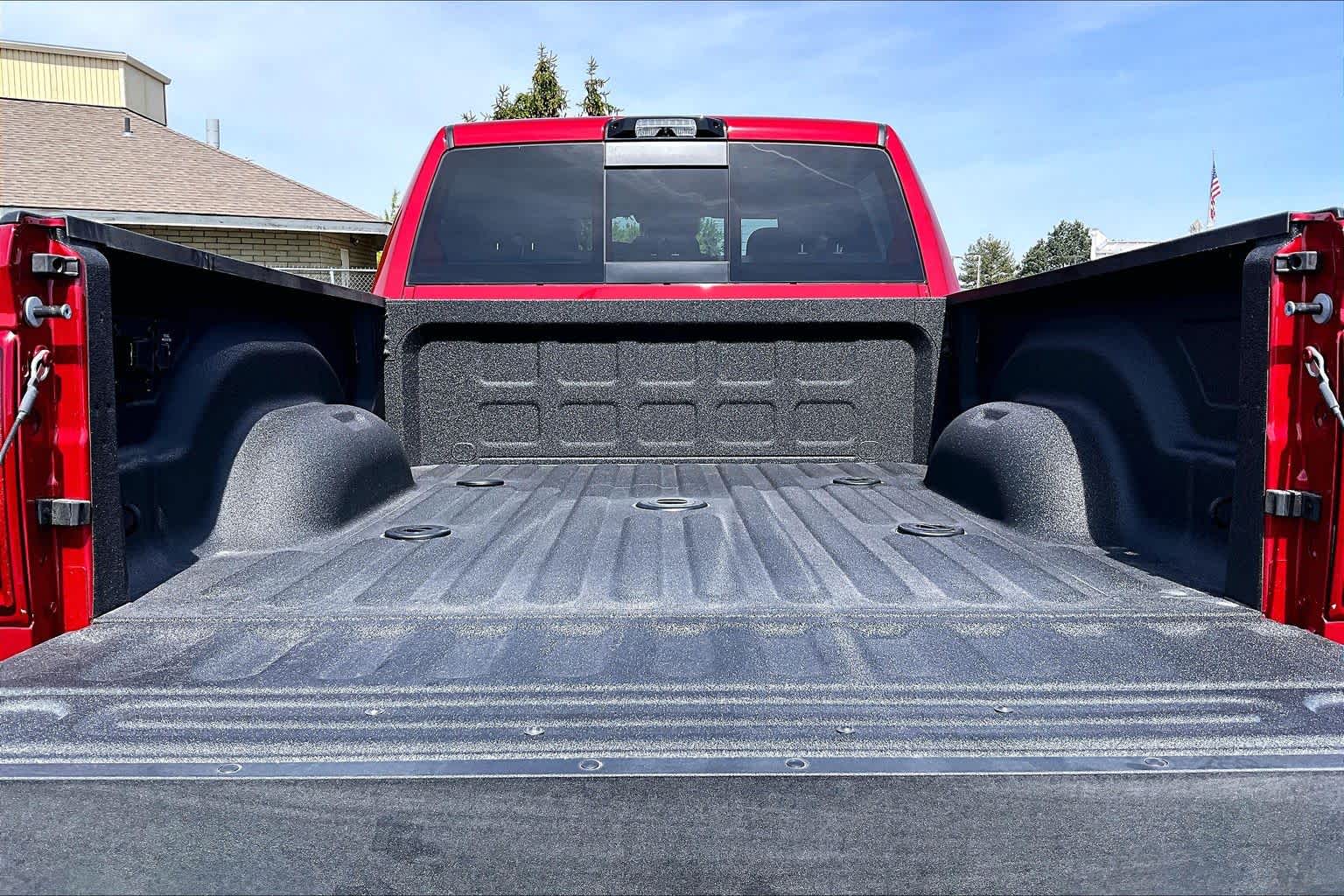 Thumbnail: 2026 RAM 2500 - 18