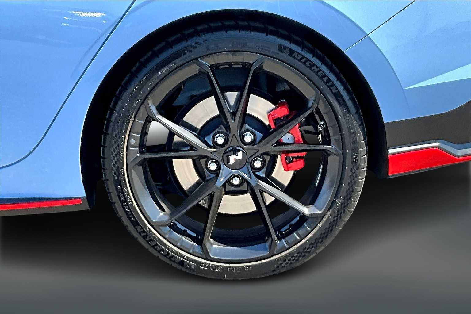 Thumbnail: 2025 Hyundai Elantra - 37