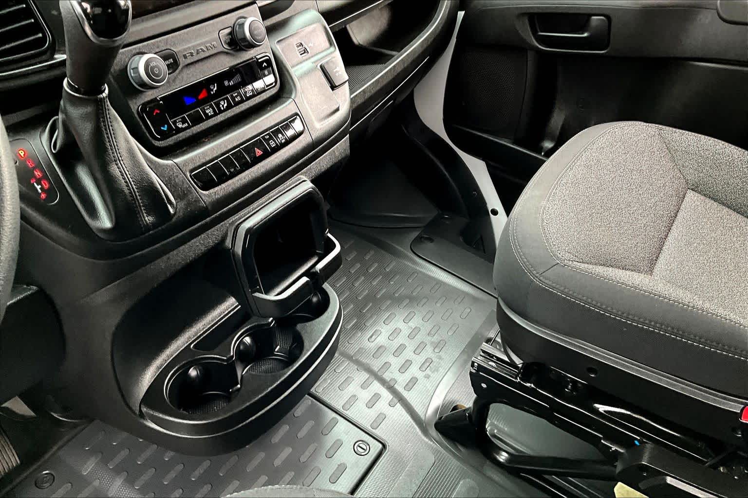 Thumbnail: 2023 RAM ProMaster - 13