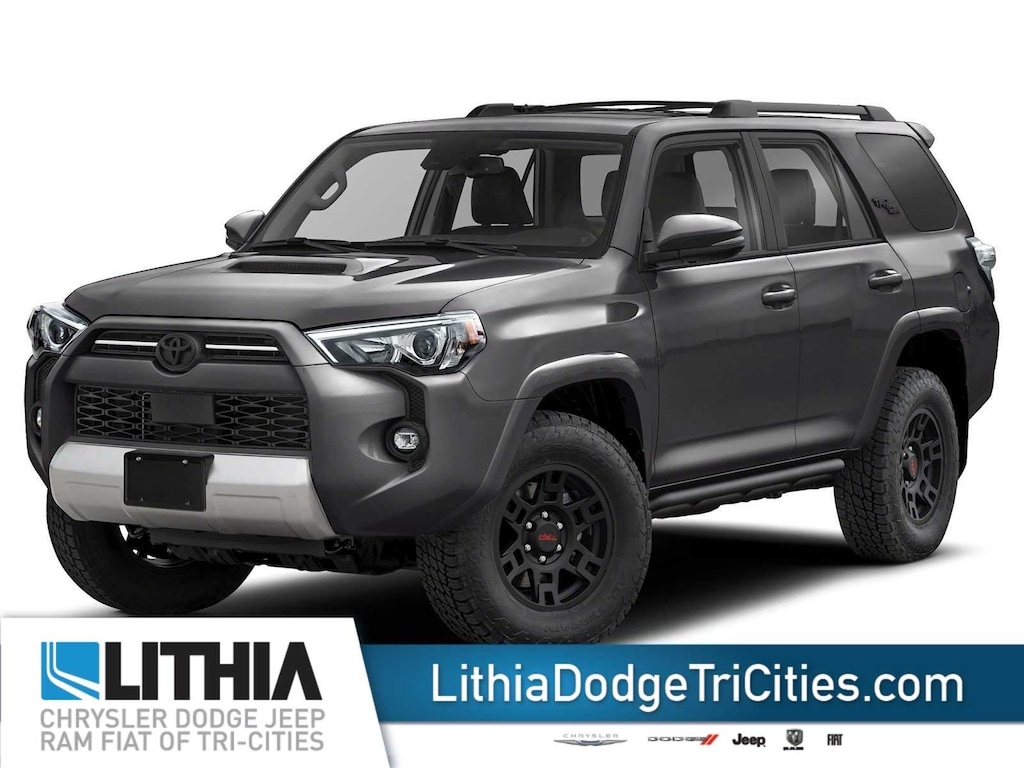 Used 2024 Toyota 4Runner TRD Off Road SUV