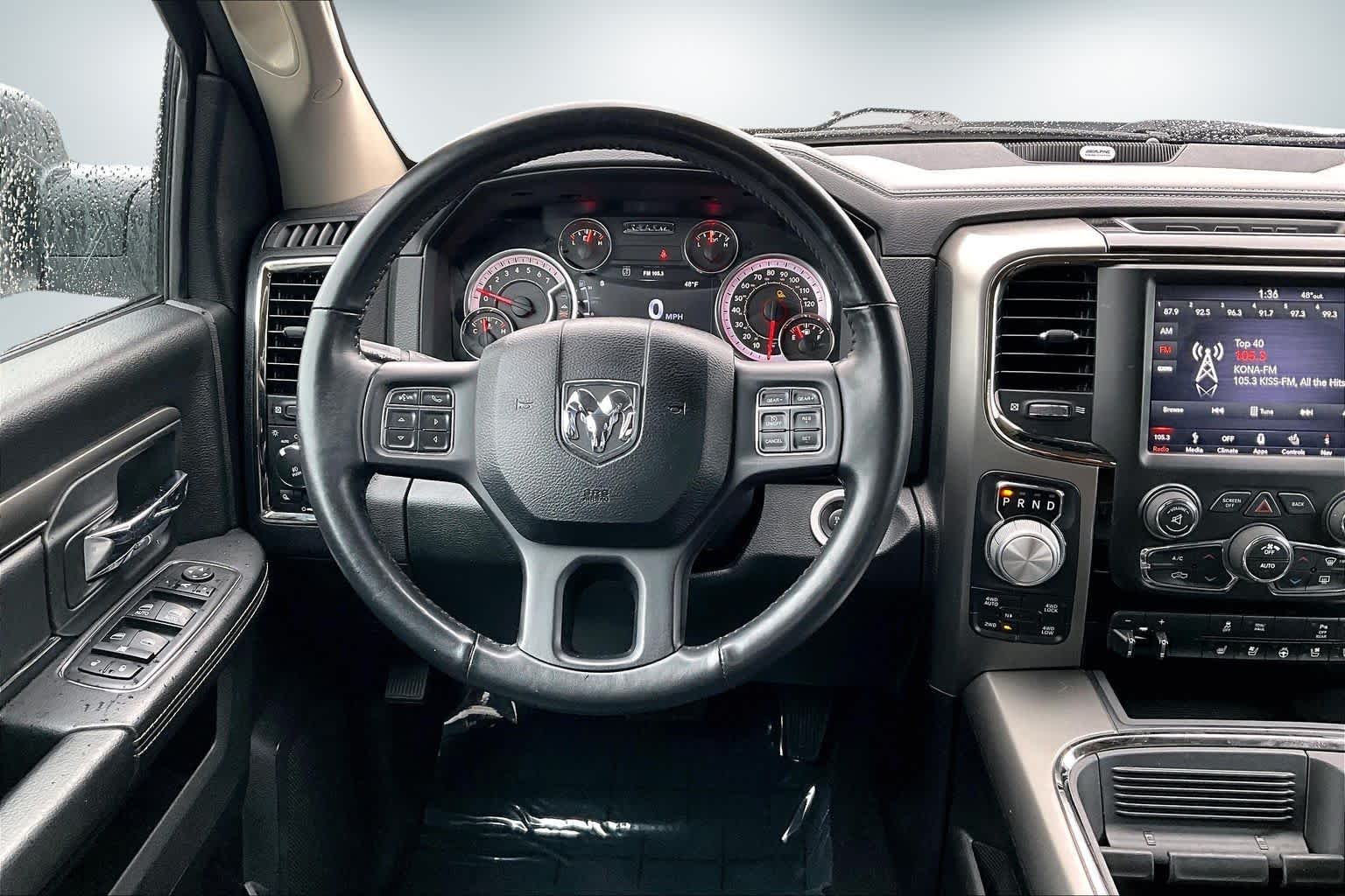 Thumbnail: 2018 RAM 1500 - 14