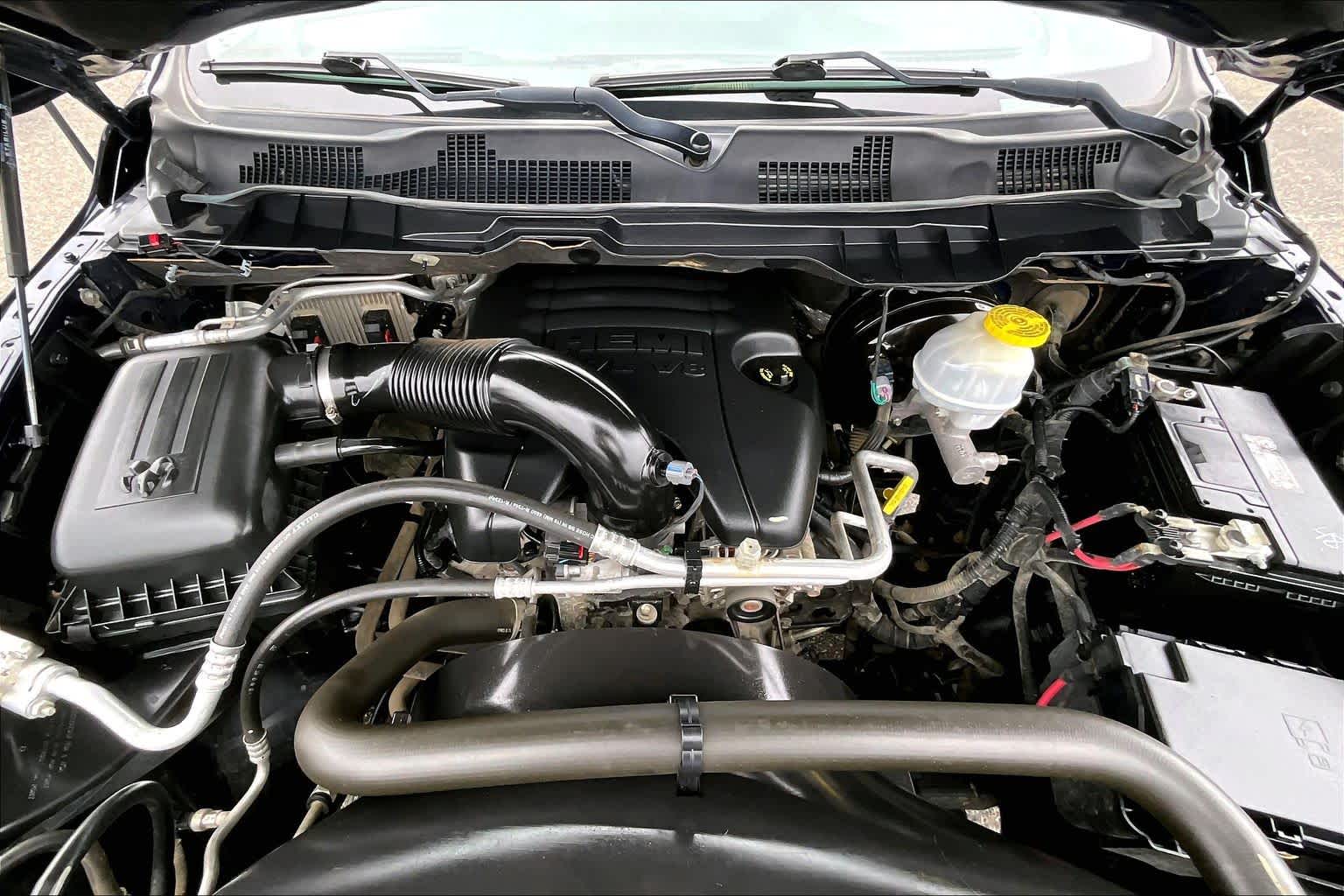 Thumbnail: 2018 RAM 1500 - 9