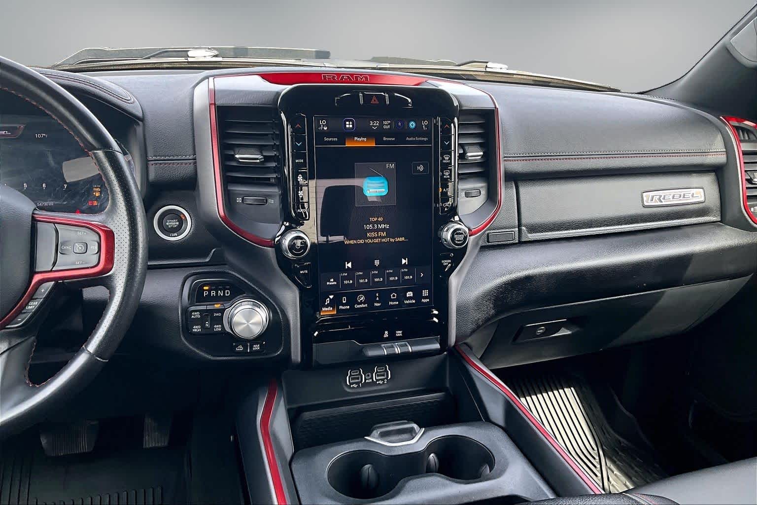 Thumbnail: 2023 RAM 1500 - 15