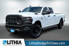 2025 Ram 2500 TRADESMAN CREW CAB 4X4 8' BOX Kennewick, WA 2025 Ram 2500 TRADESMAN CREW CAB 4X4 8' BOX Pickup Kennewick, WA