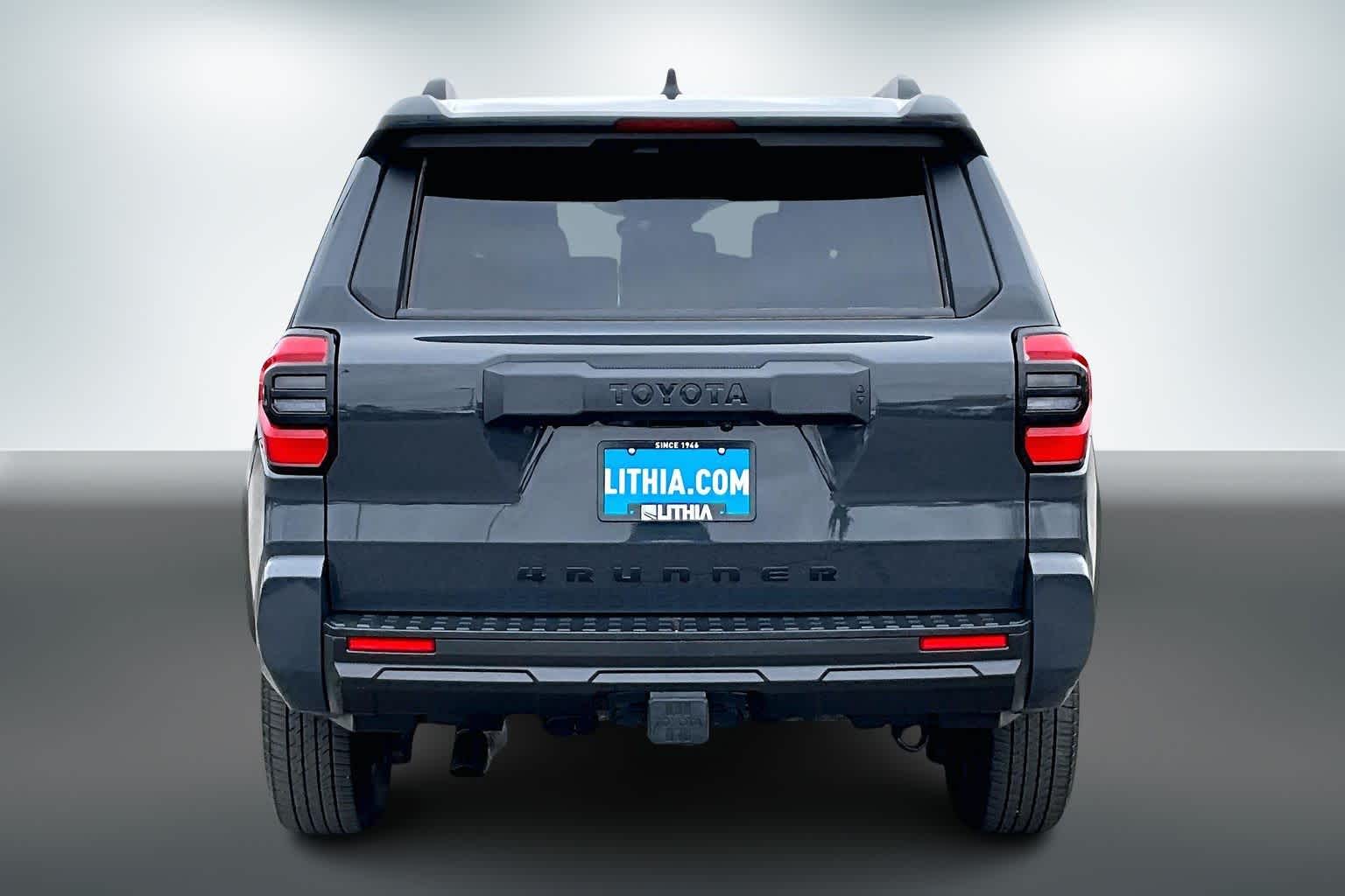 Thumbnail: 2025 Toyota 4Runner - 5