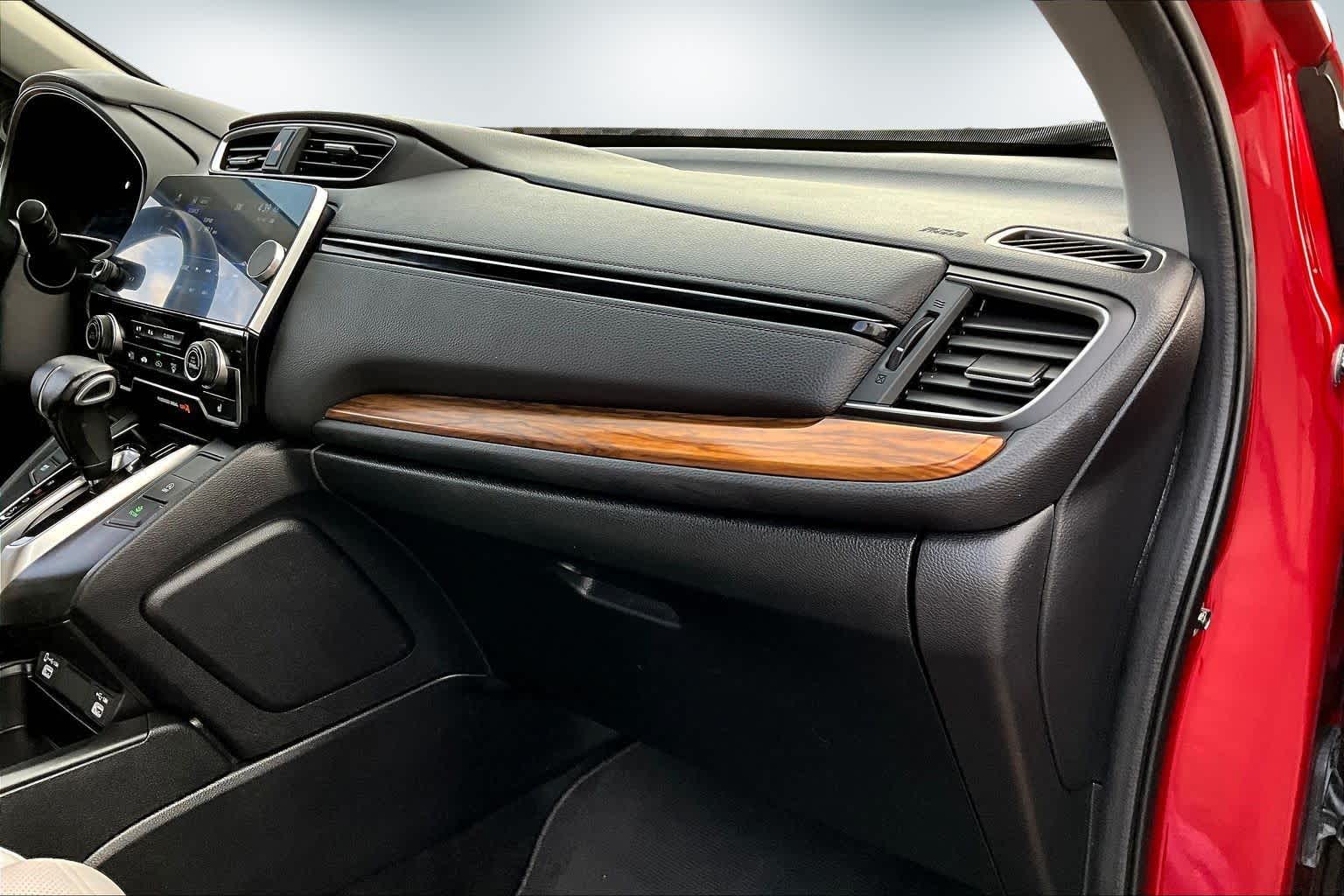 Thumbnail: 2021 Honda CR-V - 23