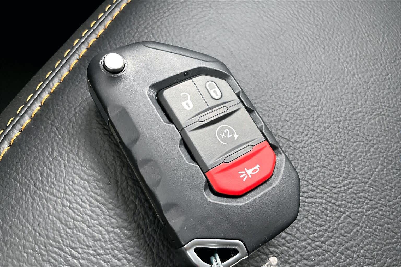 Thumbnail: 2026 Jeep Wrangler - 17