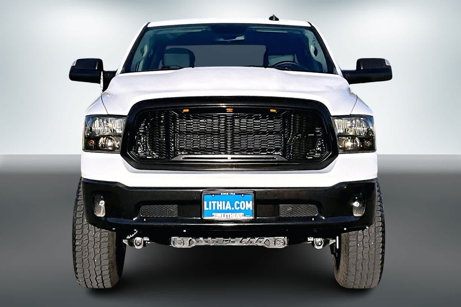 Thumbnail: 2021 RAM 1500 Classic - 6
