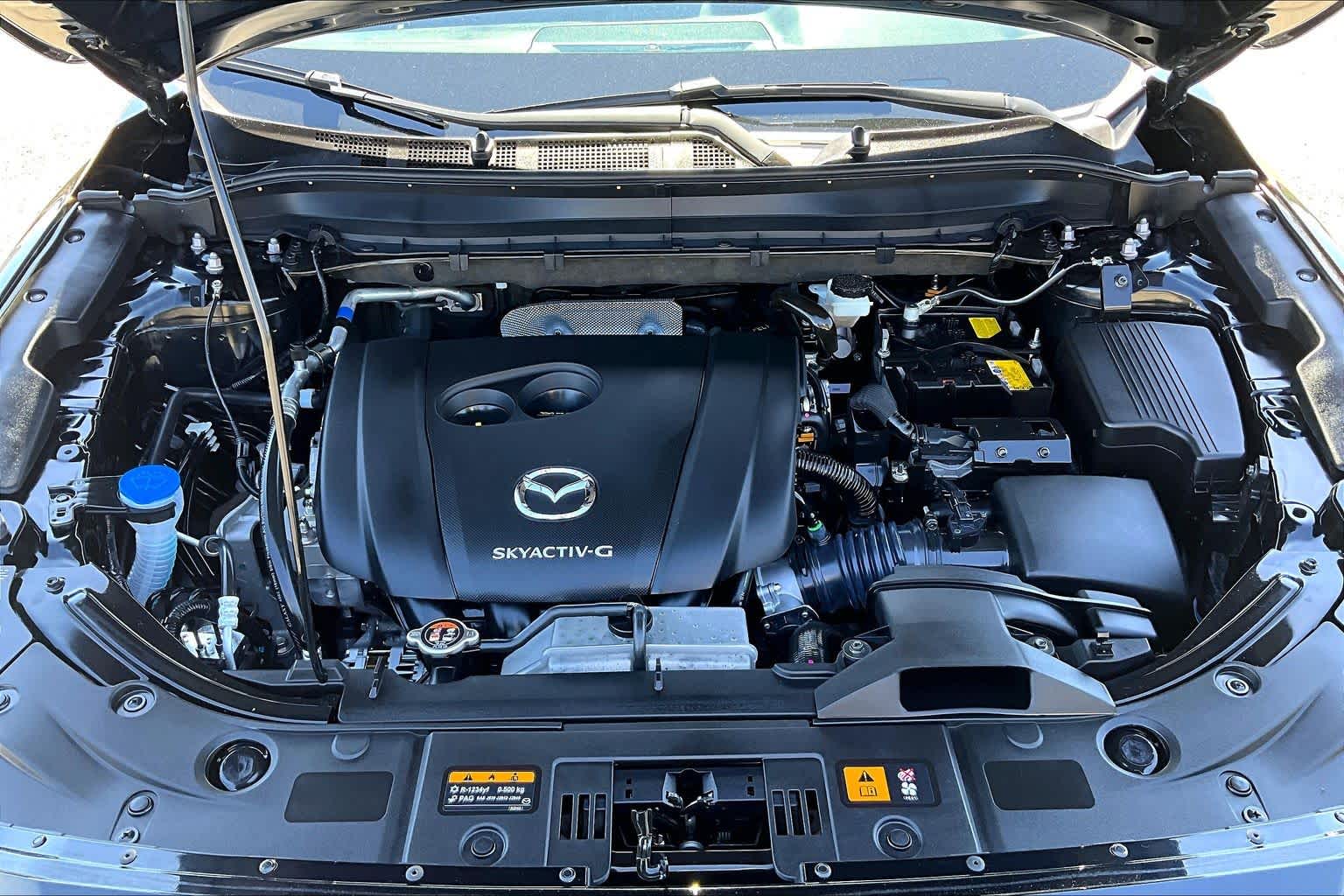 Thumbnail: 2025 Mazda CX-5 - 8