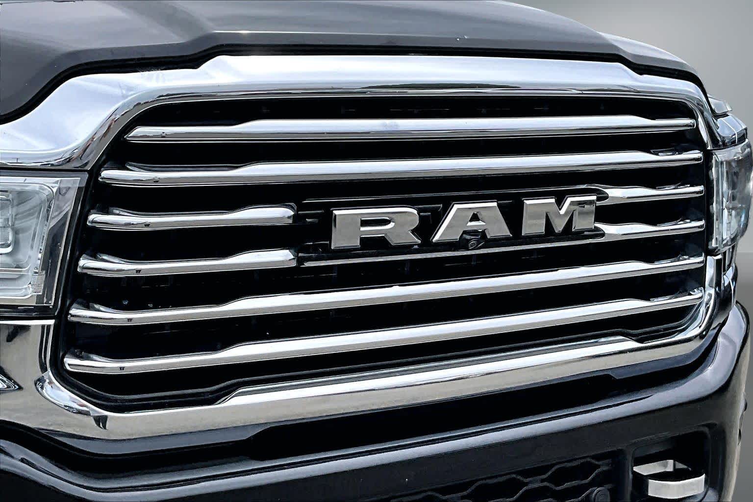 Thumbnail: 2021 RAM 3500 - 32