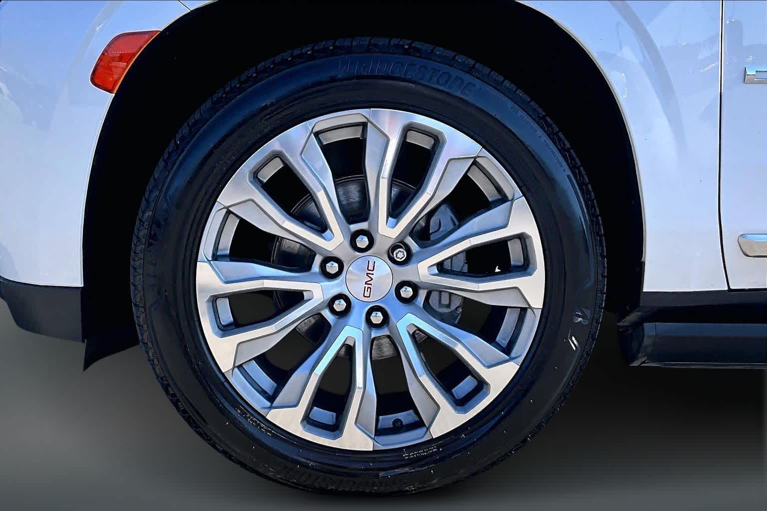 Thumbnail: 2021 GMC Yukon - 8