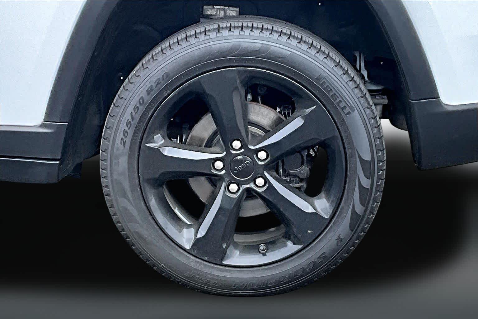 Thumbnail: 2023 Jeep Grand Cherokee - 34