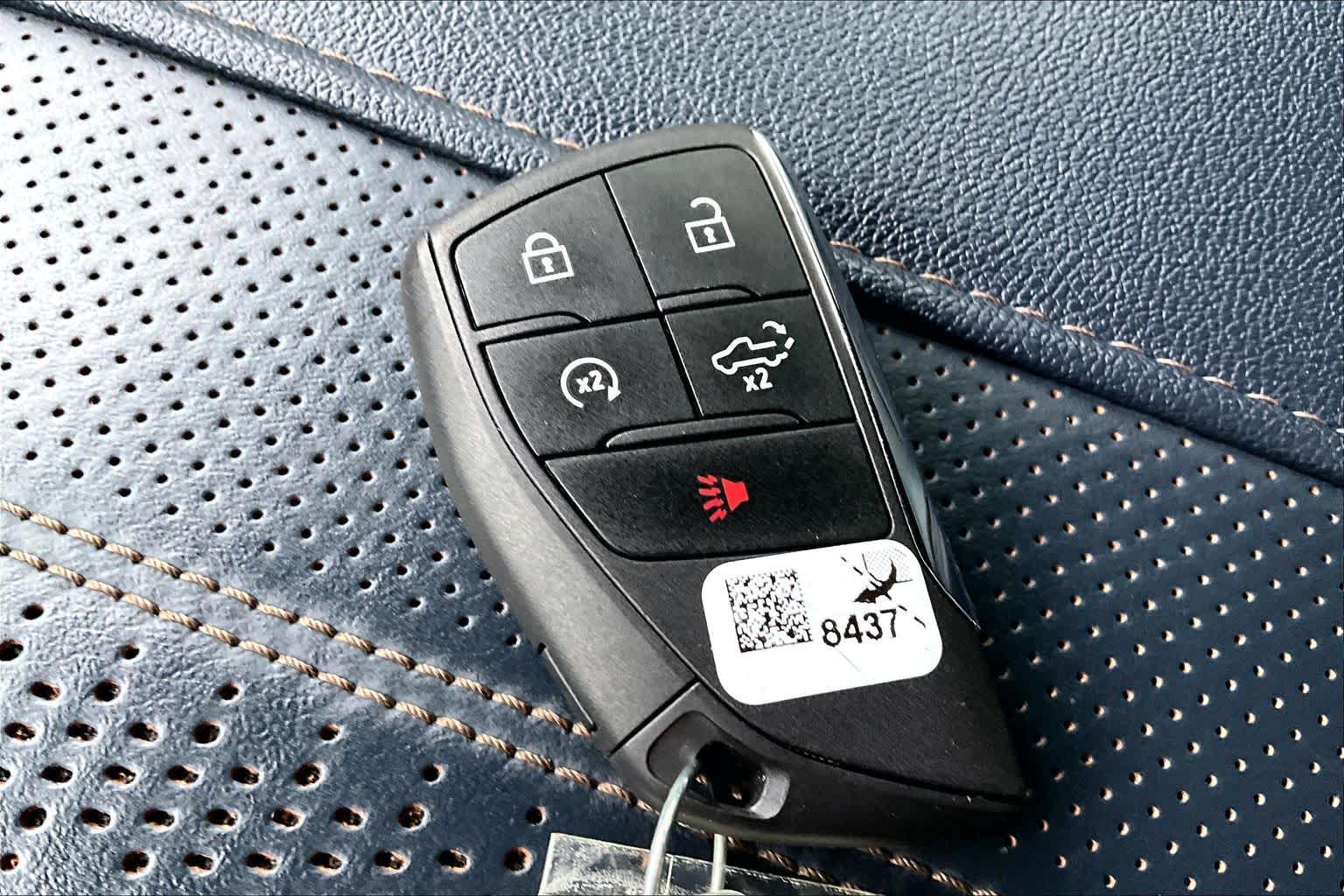 Thumbnail: 2024 Chevrolet Silverado 1500 - 19