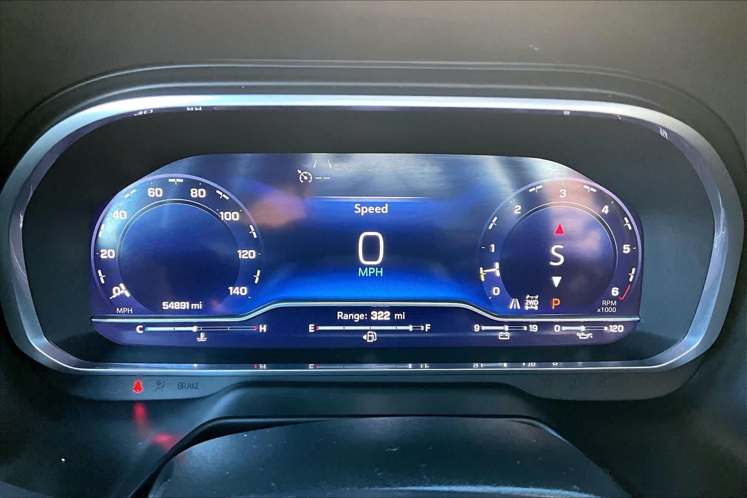 Thumbnail: 2023 Chevrolet Suburban - 17