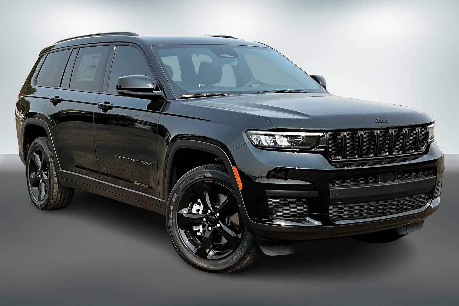 Thumbnail: 2025 Jeep Grand Cherokee - 22
