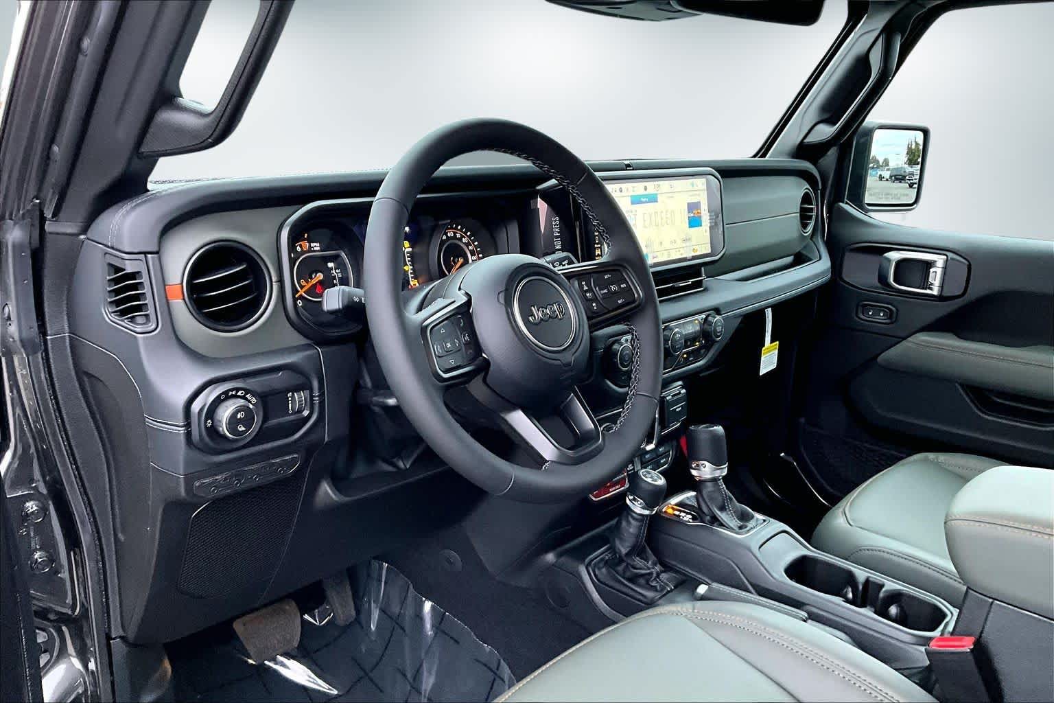 Thumbnail: 2026 Jeep Gladiator - 2