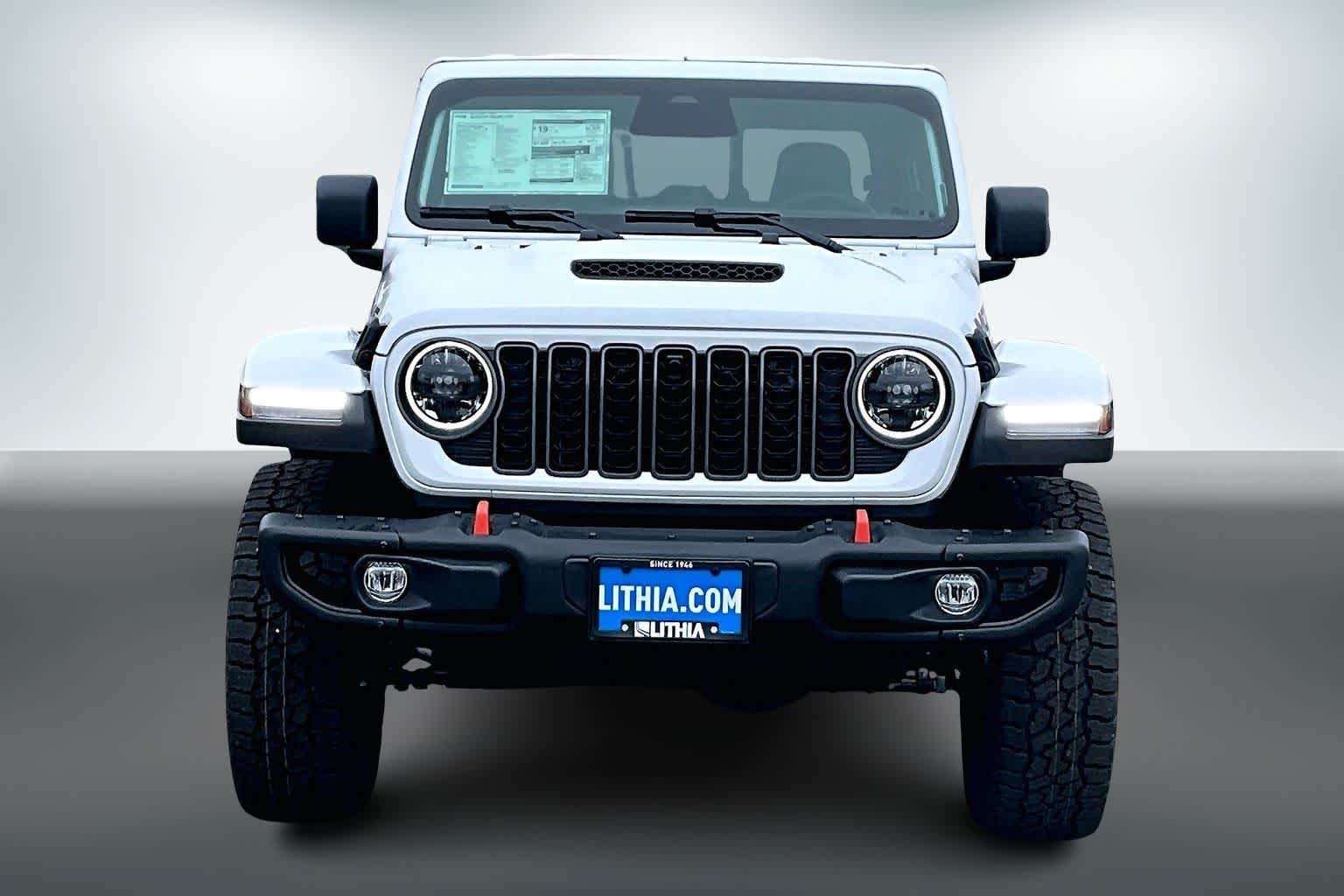 Thumbnail: 2026 Jeep Gladiator - 6