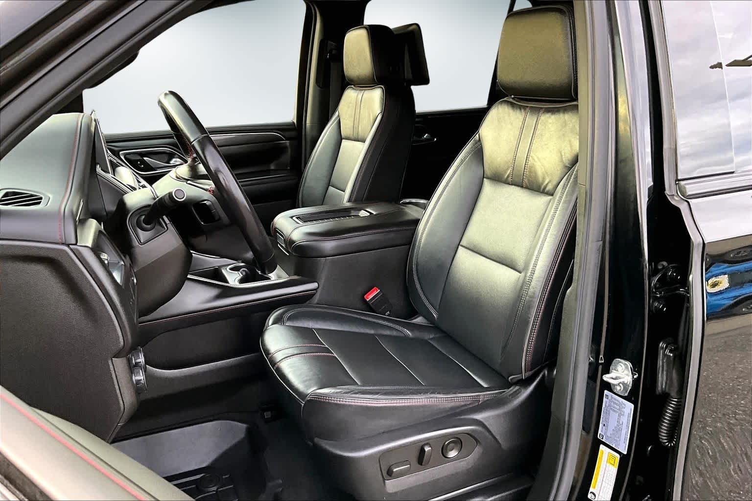 Thumbnail: 2021 Chevrolet Suburban - 11