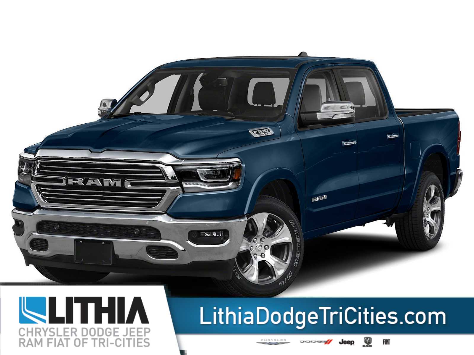 2019 RAM Ram 1500 Laramie's photo