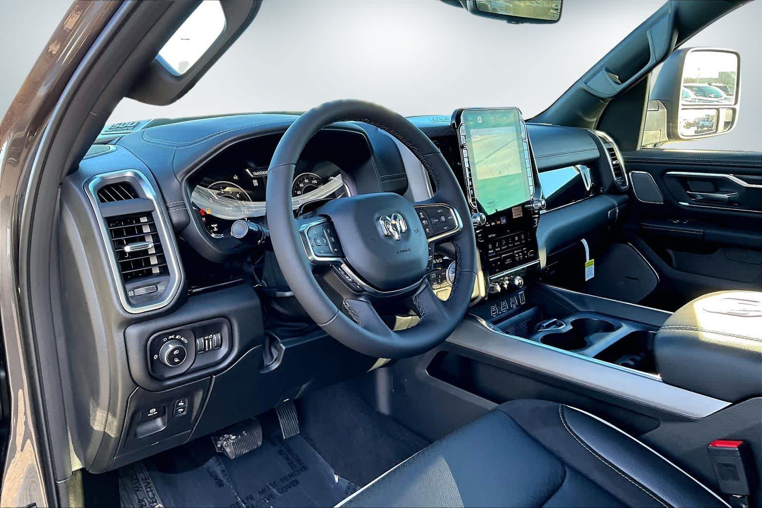 Thumbnail: 2026 RAM 1500 - 2